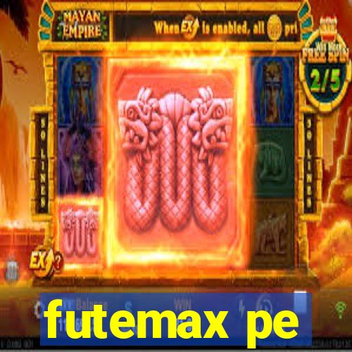 futemax pe